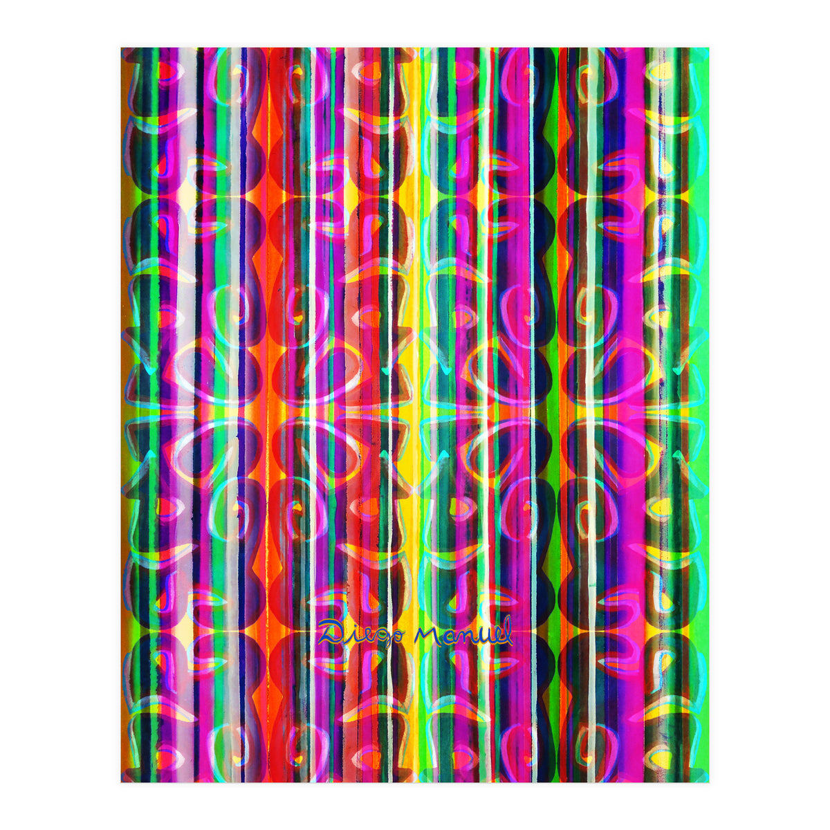 Graffiti Digital 2022 109 (Print Only)