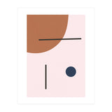Minimal Scandinavian Geometric (Print Only) thumbnail