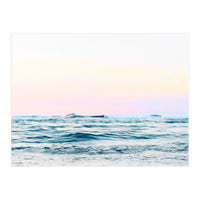 Dreamy Ocean (Print Only)