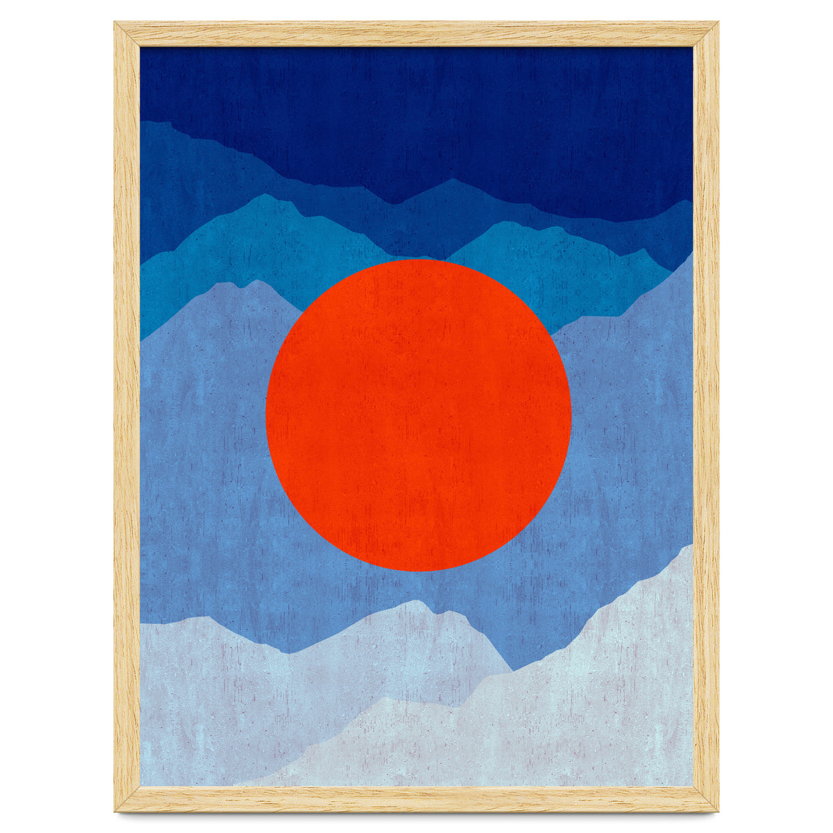 Geometric landscape II