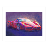 Ferrari Enzo (Print Only) thumbnail