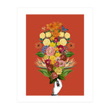 Botanical Red (Print Only) thumbnail