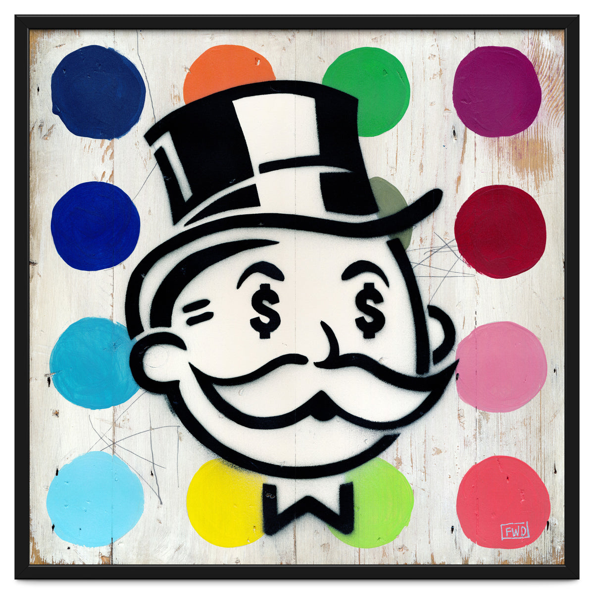 Another Day  Another Dollar Dot