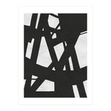 Expressionist black and white I (Print Only) thumbnail