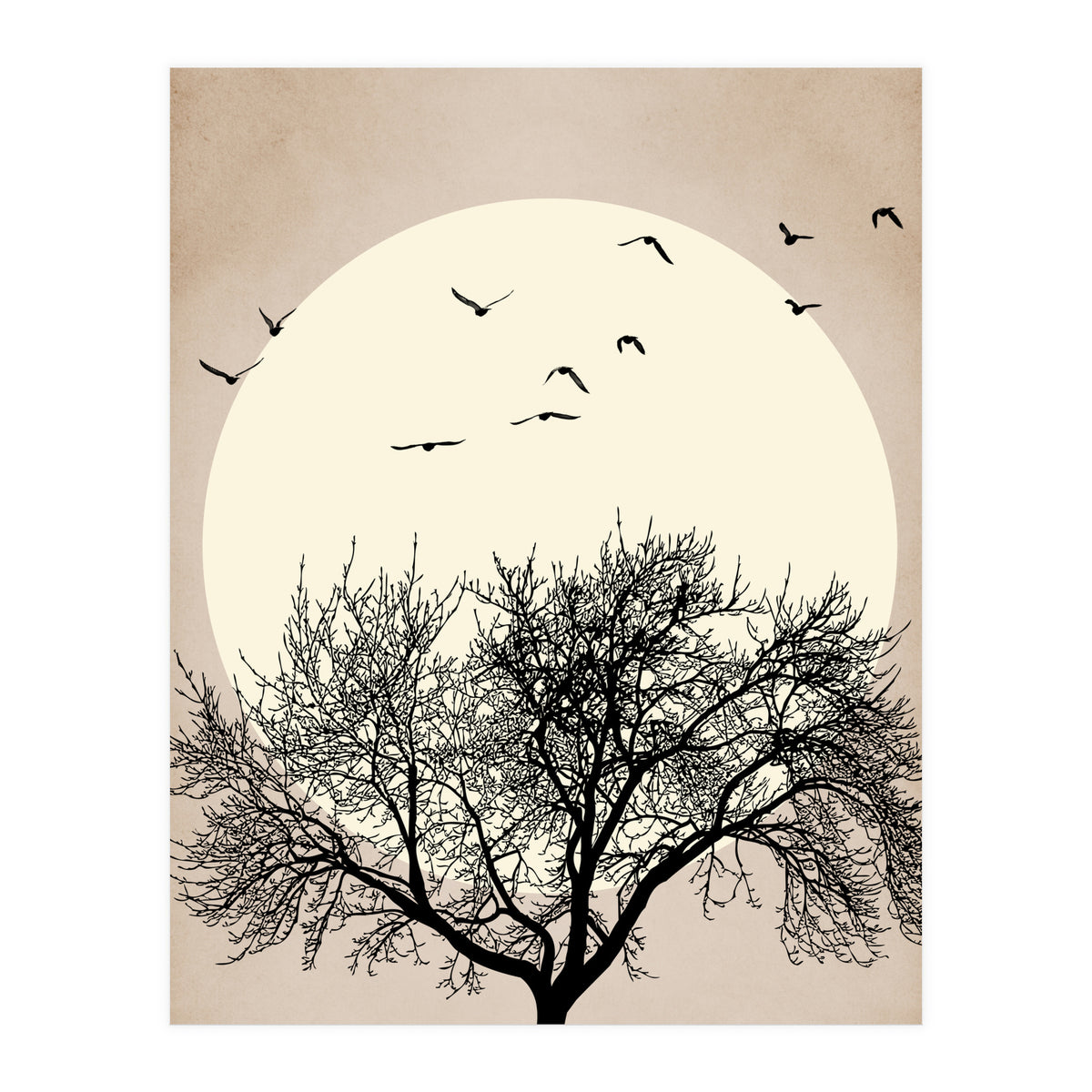 Dreamers Bright (Print Only)