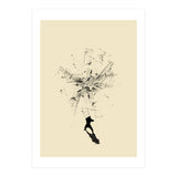 Ninja Moves (Print Only) thumbnail