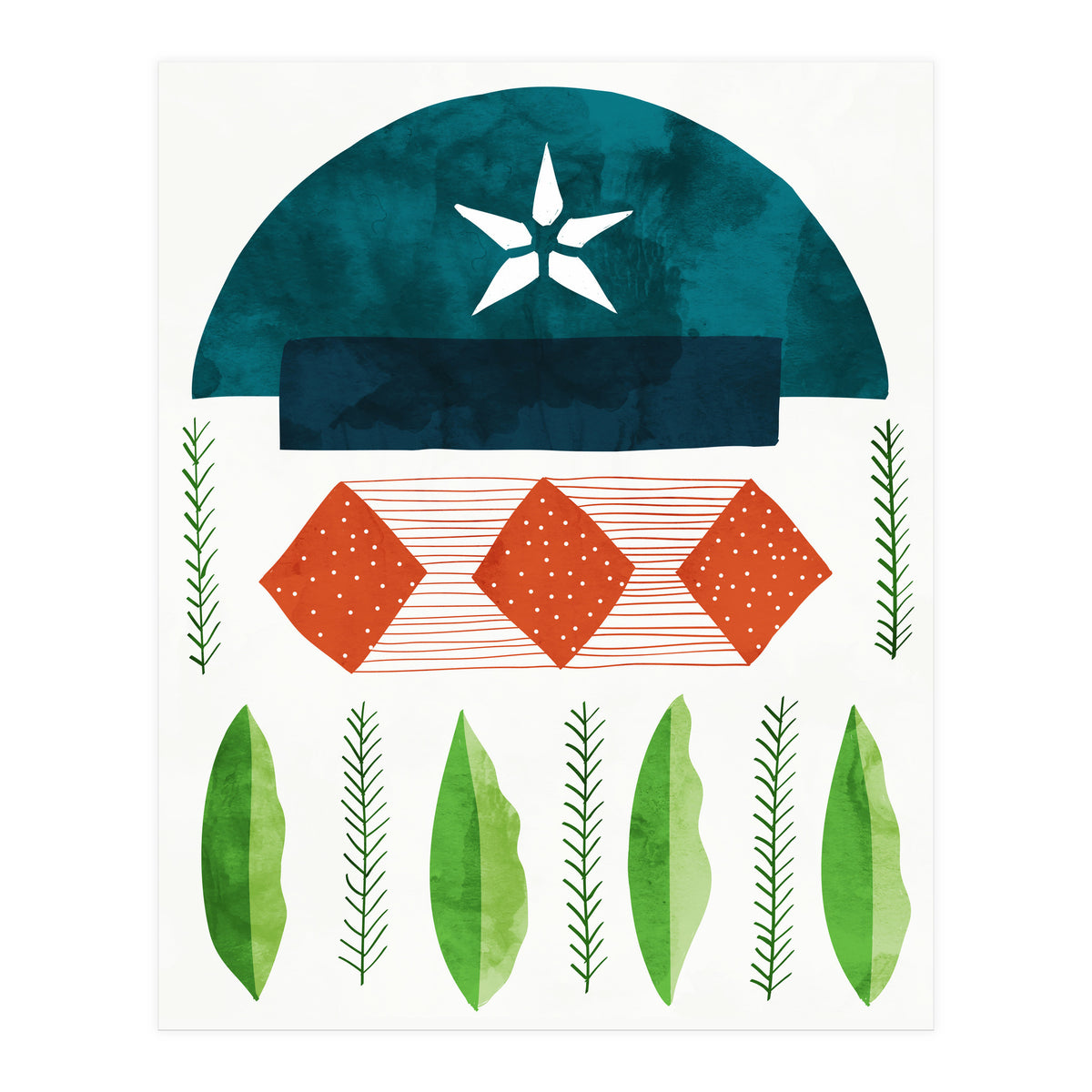 Aesthetic (Print Only)