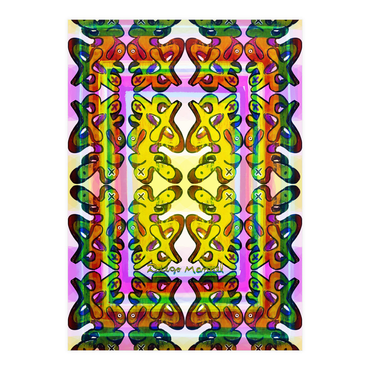 Graffiti Digital 2022 328 (Print Only)