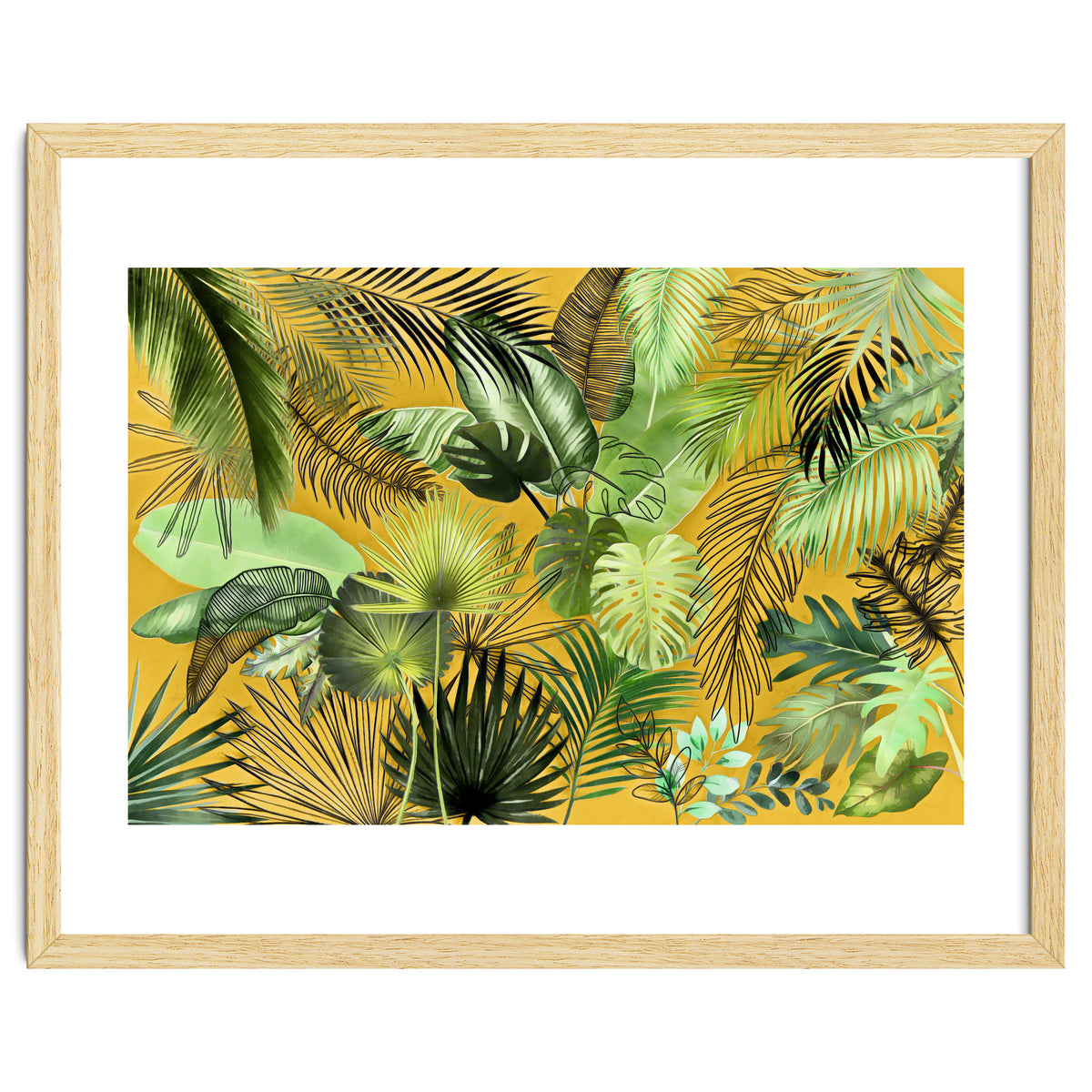 Tropical Foliage 06