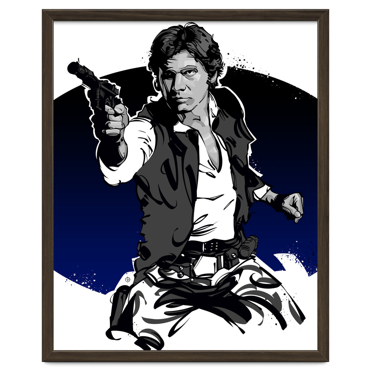 Han Solo STAR WARS