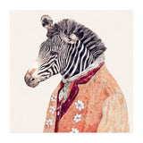 Zebra Cream (Print Only) thumbnail