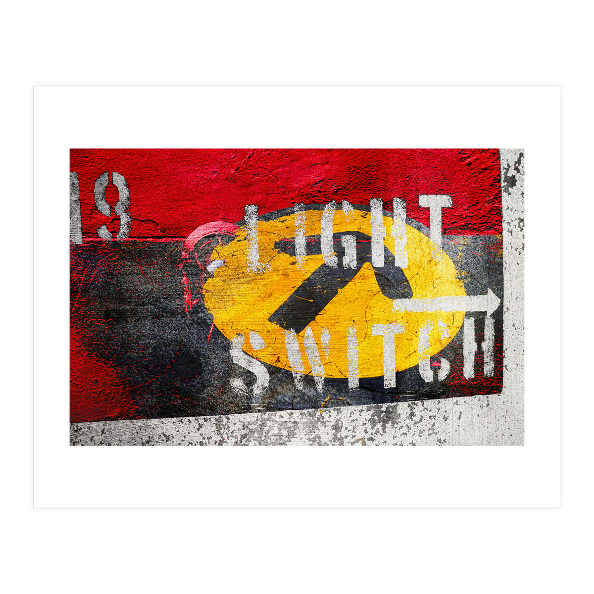 El Camino 1 (Print Only)