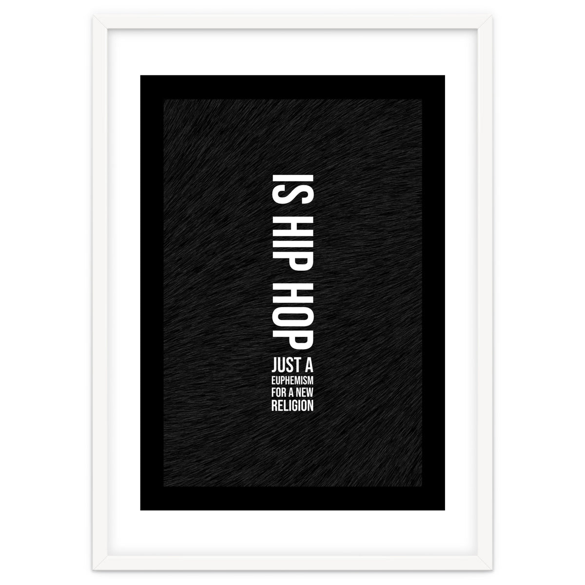 Kanye Hip Hop Lyrics