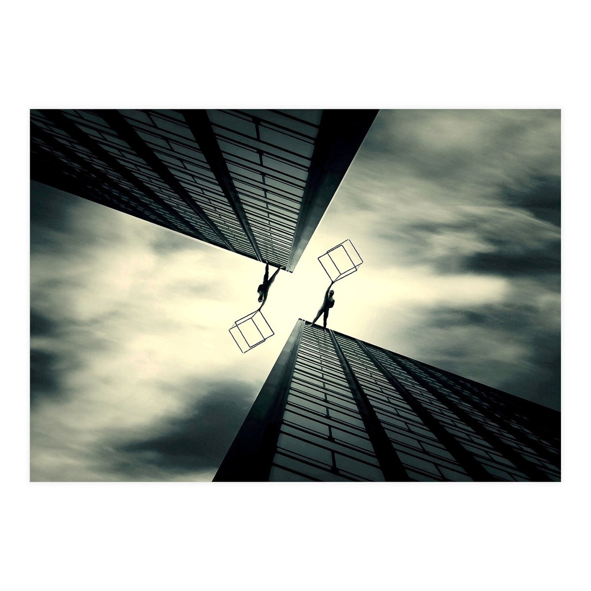 Symmetric Inquisition (Print Only)