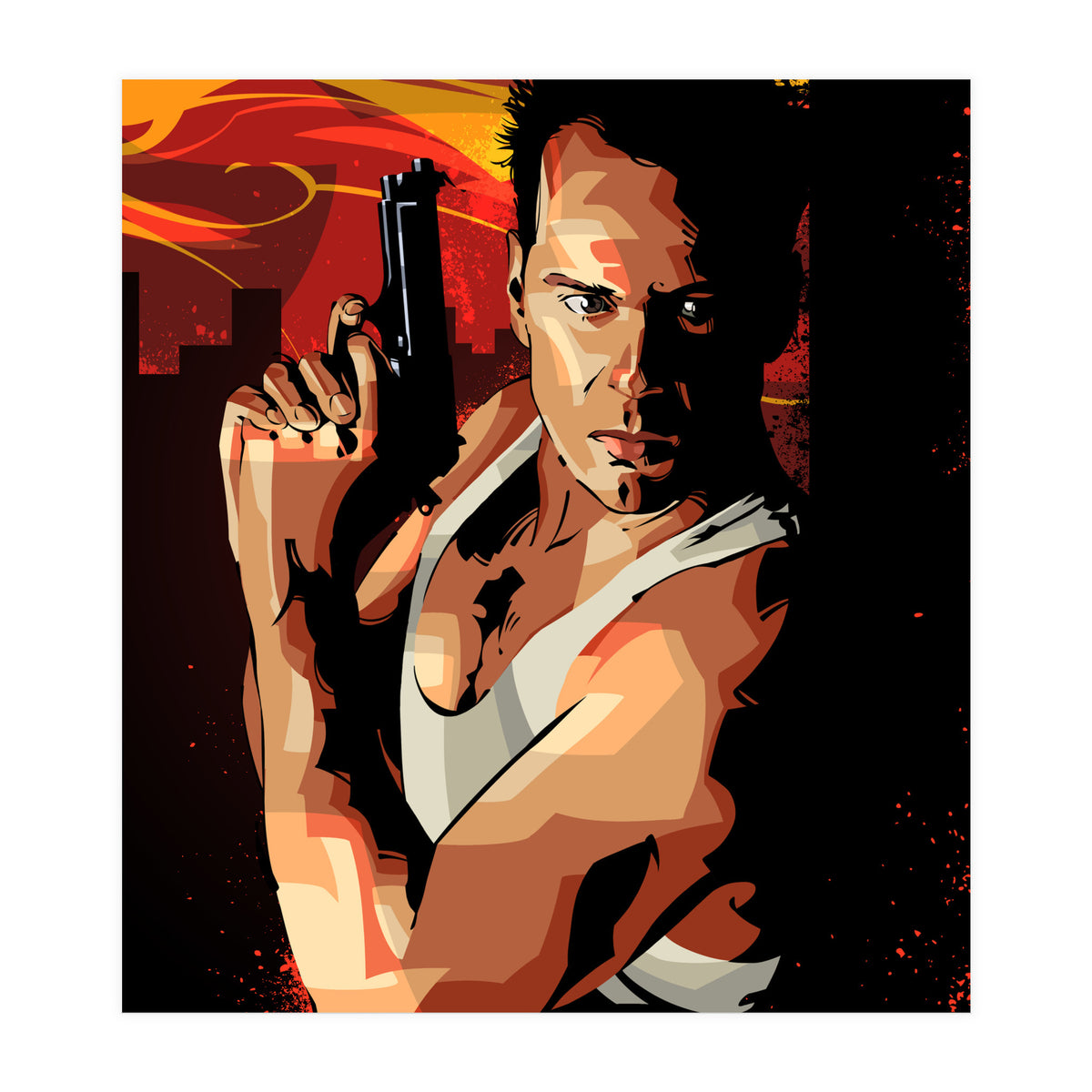 Die Hard (Print Only)