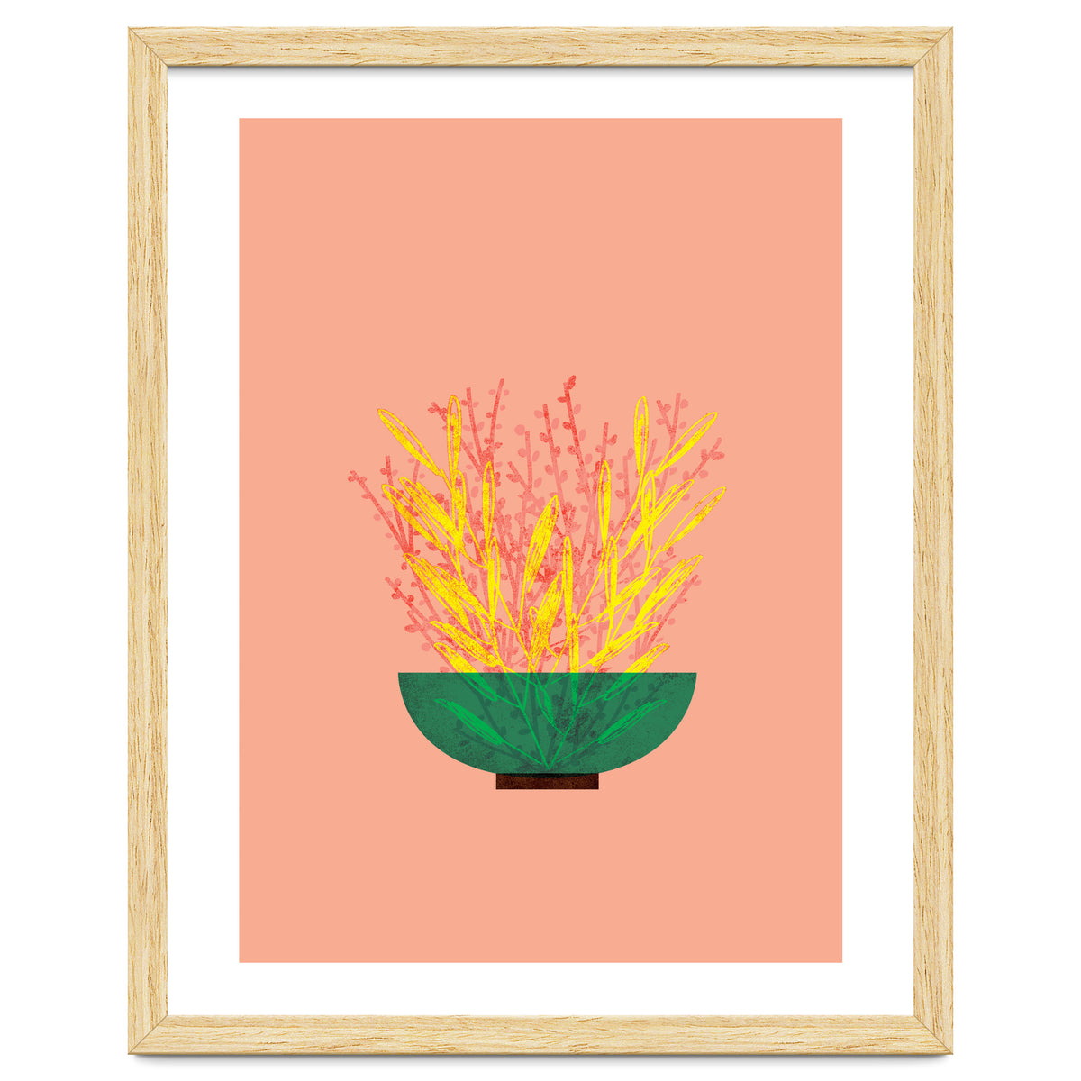 Flower pot III