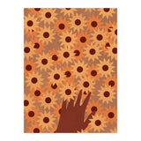 Flower Fields Boho Style (Print Only) thumbnail