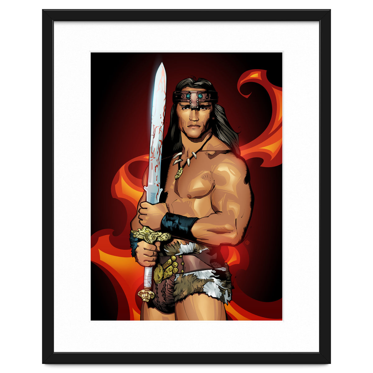 Conan The Barbarian