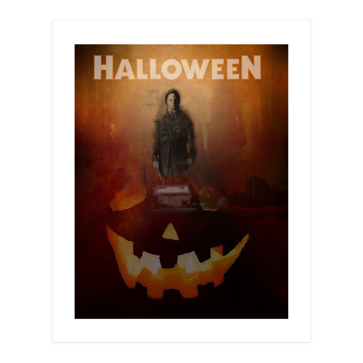 Halloween (Print Only)