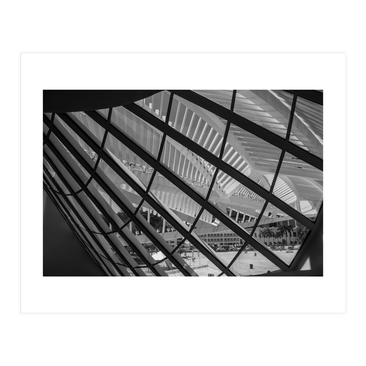 Modern Tomorrow 2 (Print Only)