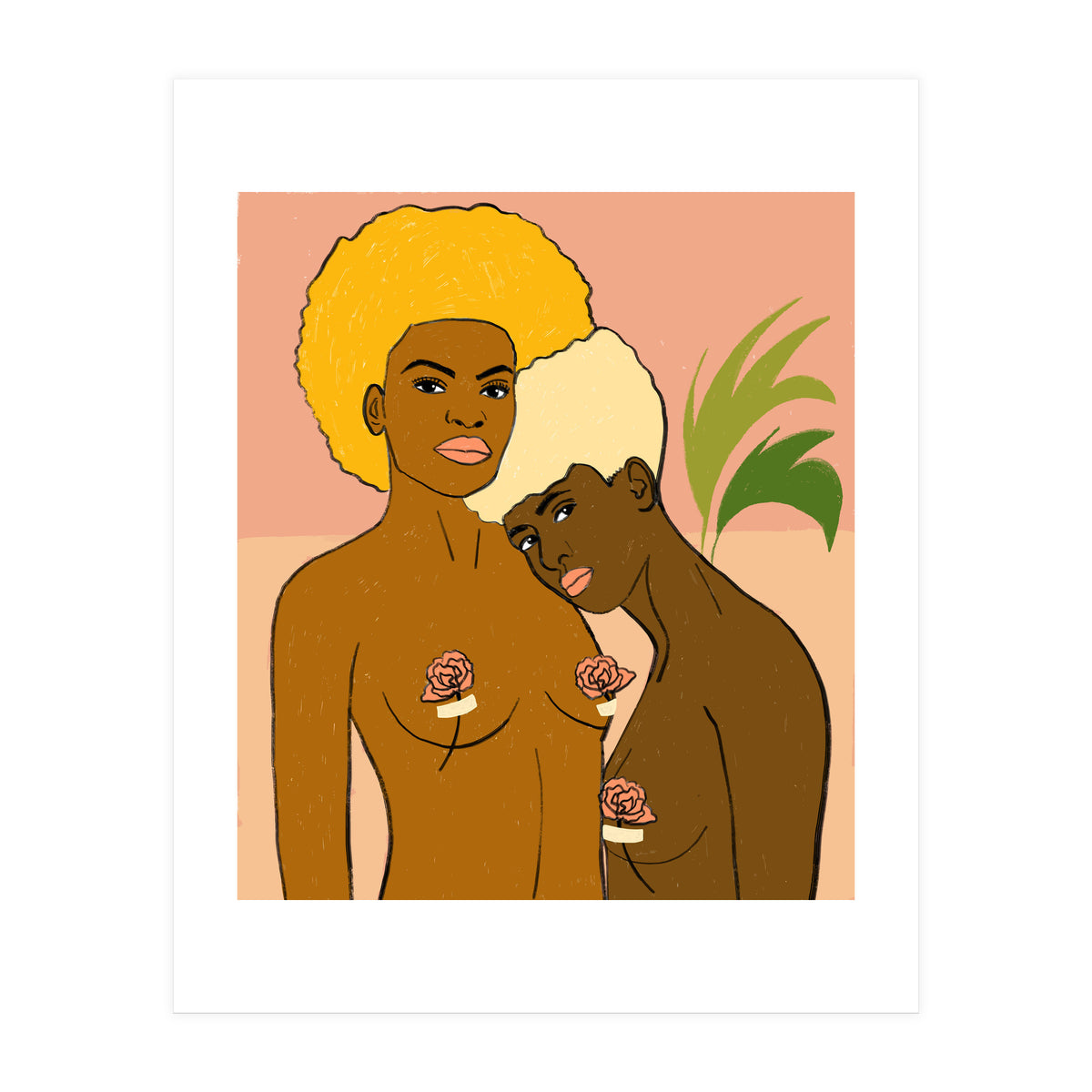 Love Heals All (Print Only)