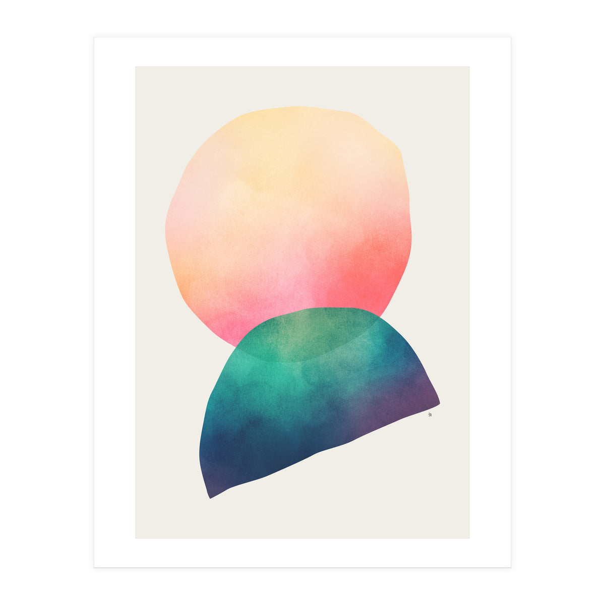 Sunrise (Print Only)