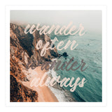 Wander Often (Print Only) thumbnail