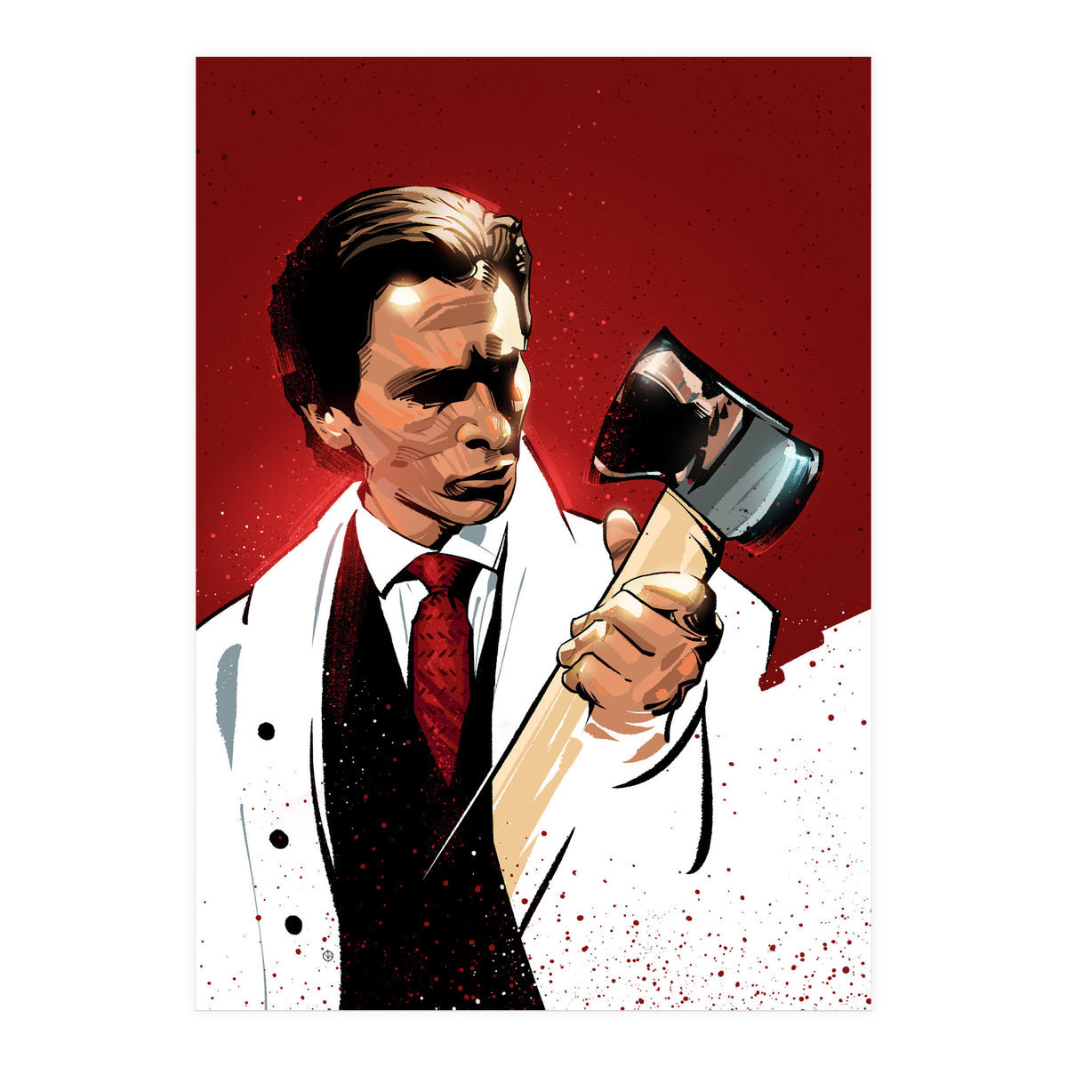 American Psycho (Print Only)