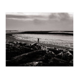 Morecambe Bay Runner (Print Only) thumbnail