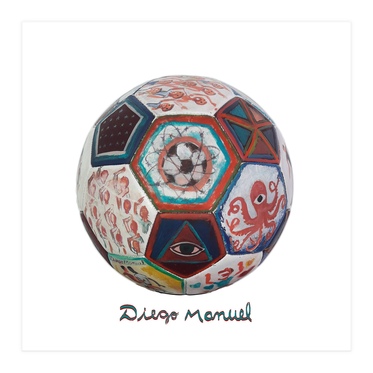 Futbol 2 (Print Only)