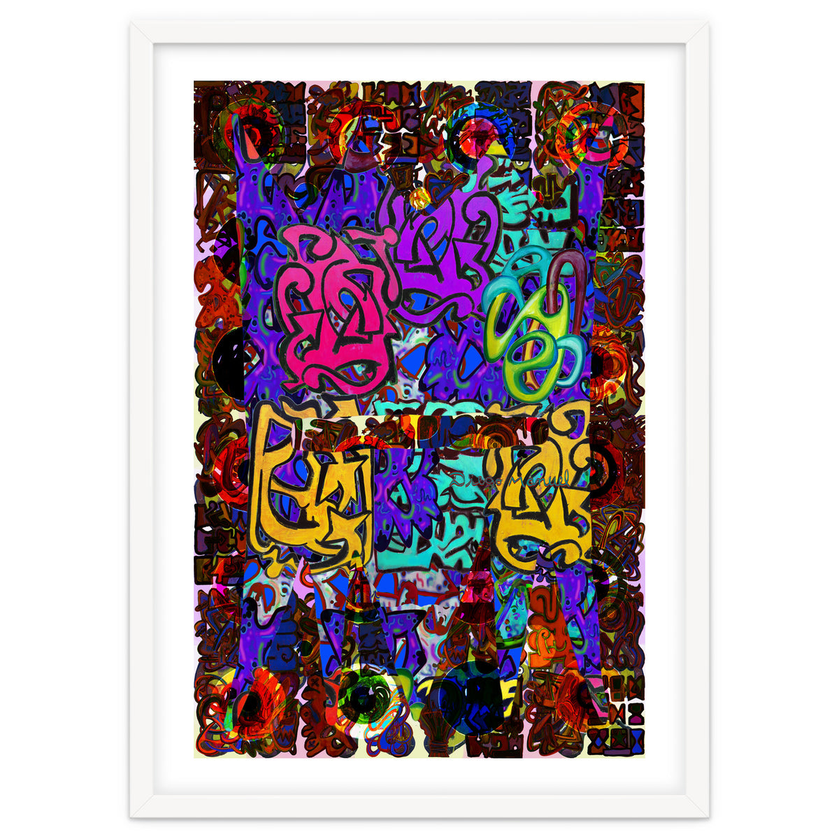 Graffiti Digital Nuevo 2023 41