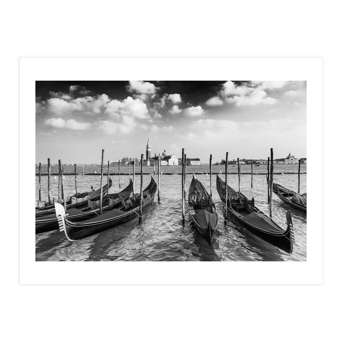 VENICE 10 (Print Only)
