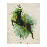 Burst of nature (Print Only) thumbnail