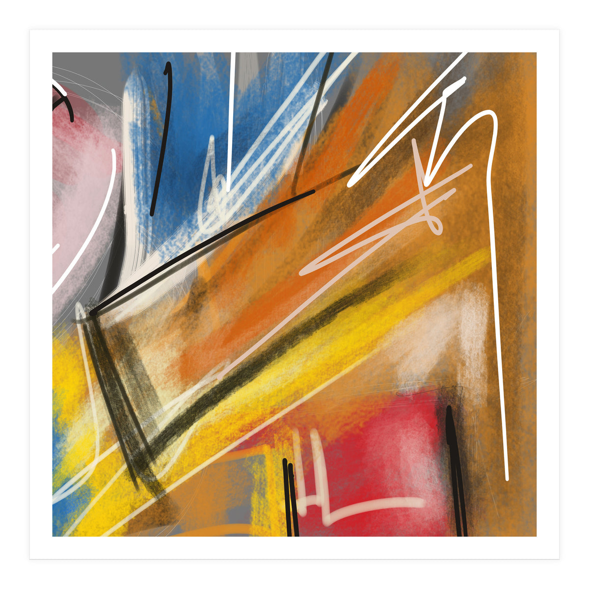 Symeroscope 15 (Print Only)