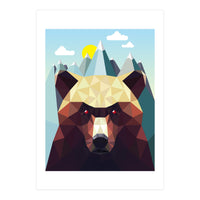 Bear Mountain (Print Only)