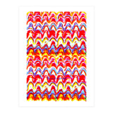 Pop abstract color full (Print Only) thumbnail
