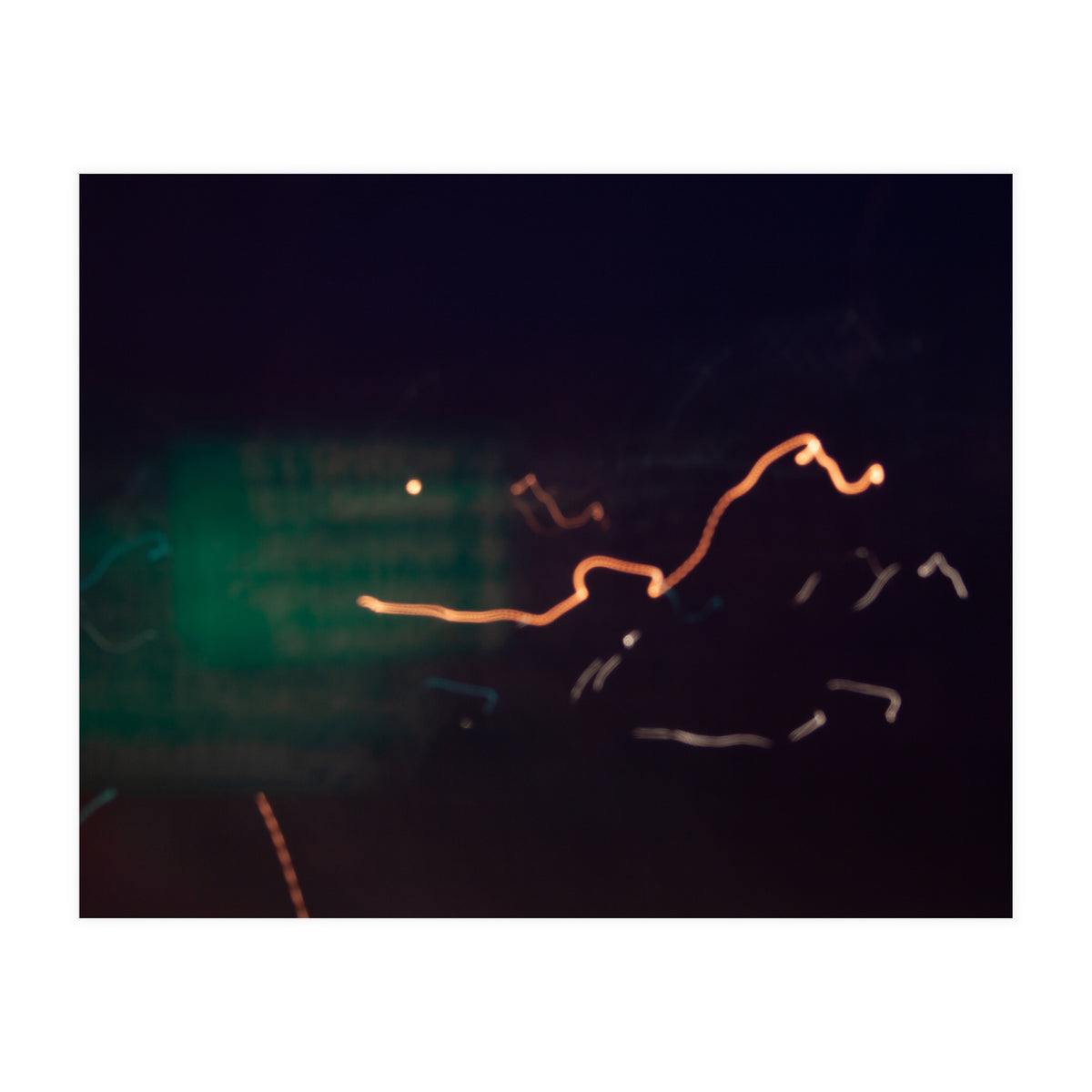 Blur #8 (Print Only)