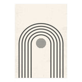 Mid Century Modern Geometry 03  (Print Only) thumbnail