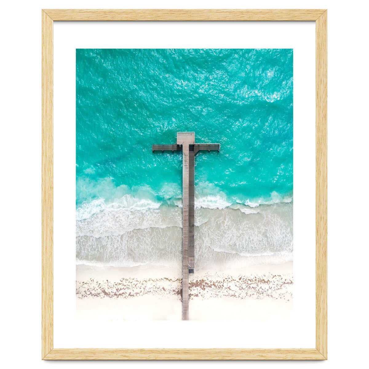 Coogee Jetty, Perth, Wa