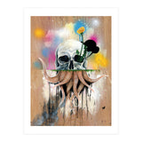 Skull Roots (Print Only) thumbnail