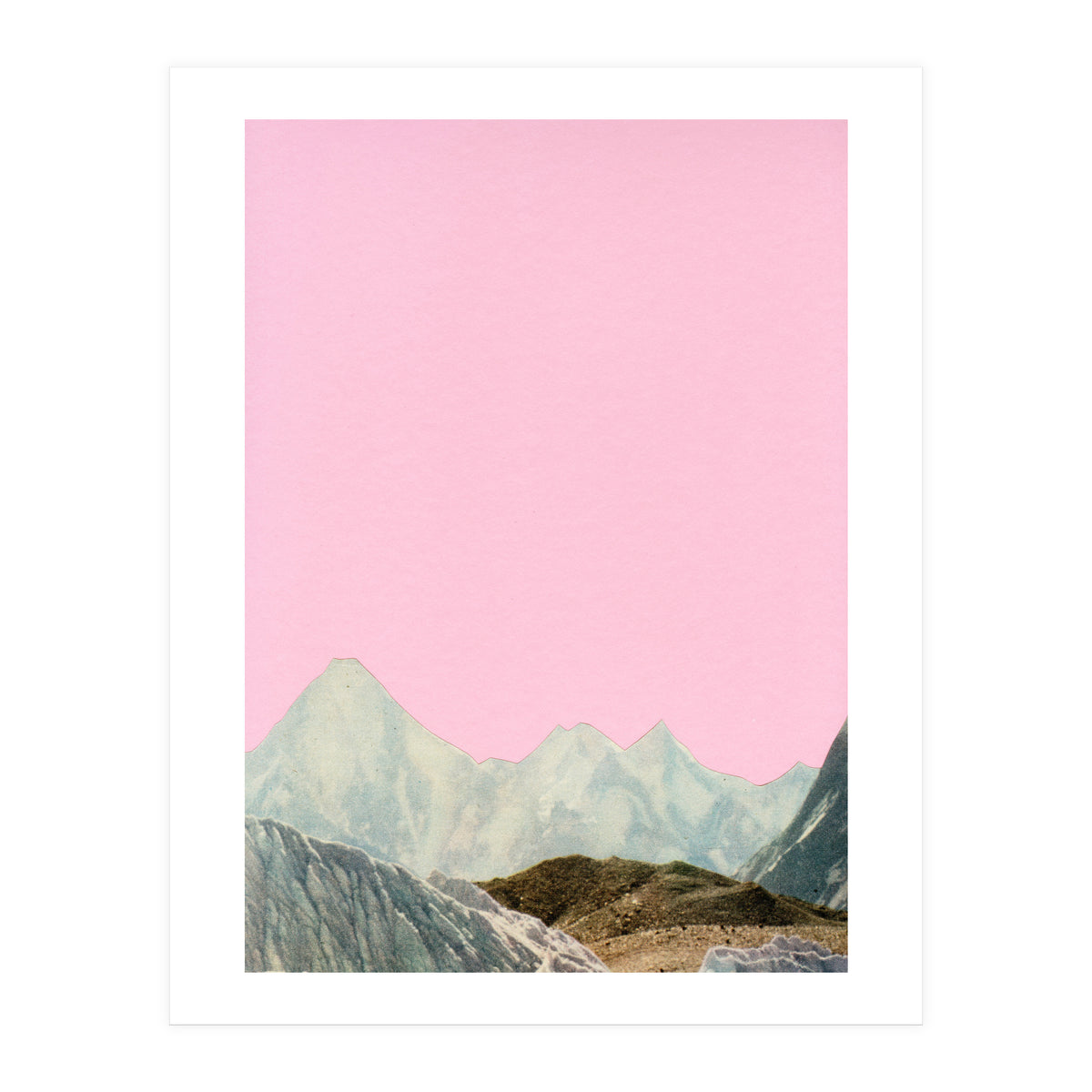 Silent Hills (Print Only)