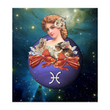 Pisces Zodiac Sign (Print Only) thumbnail