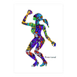 Dance Girl 32 (Print Only) thumbnail