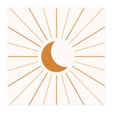MOON IN LINES (Print Only) thumbnail