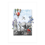 The Visitors  (Print Only) thumbnail