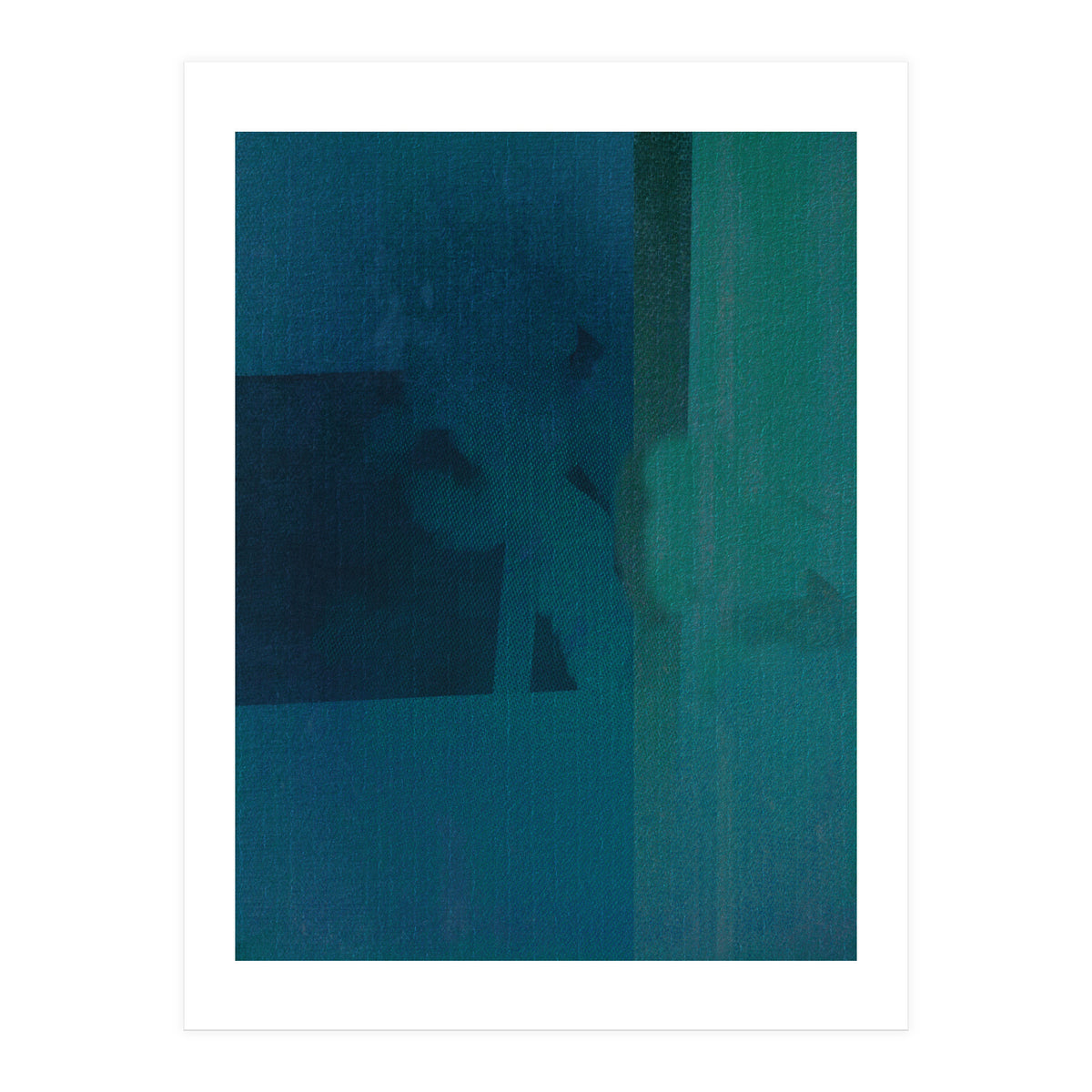 Blue Velvet (Print Only)