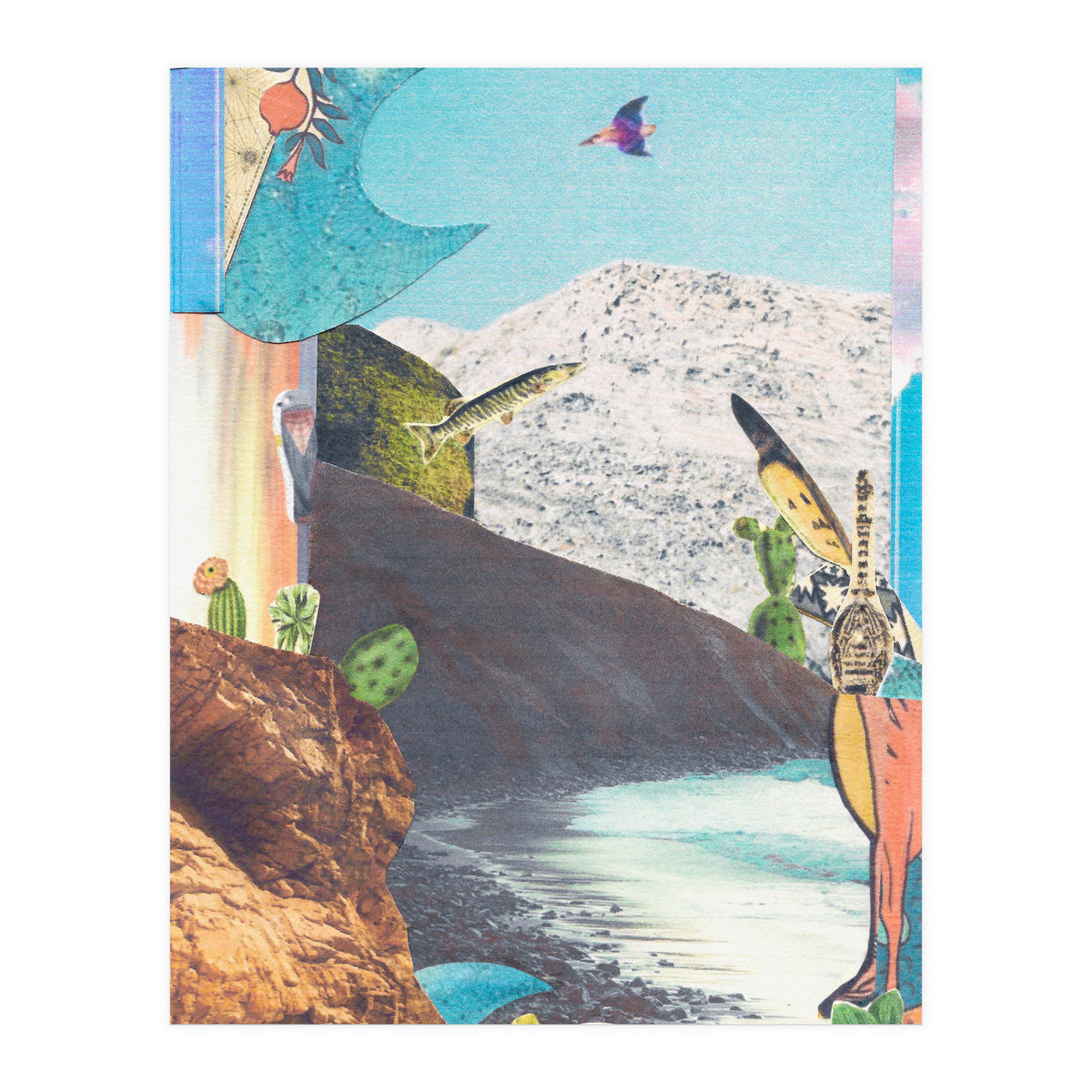 Ethereal (Print Only)