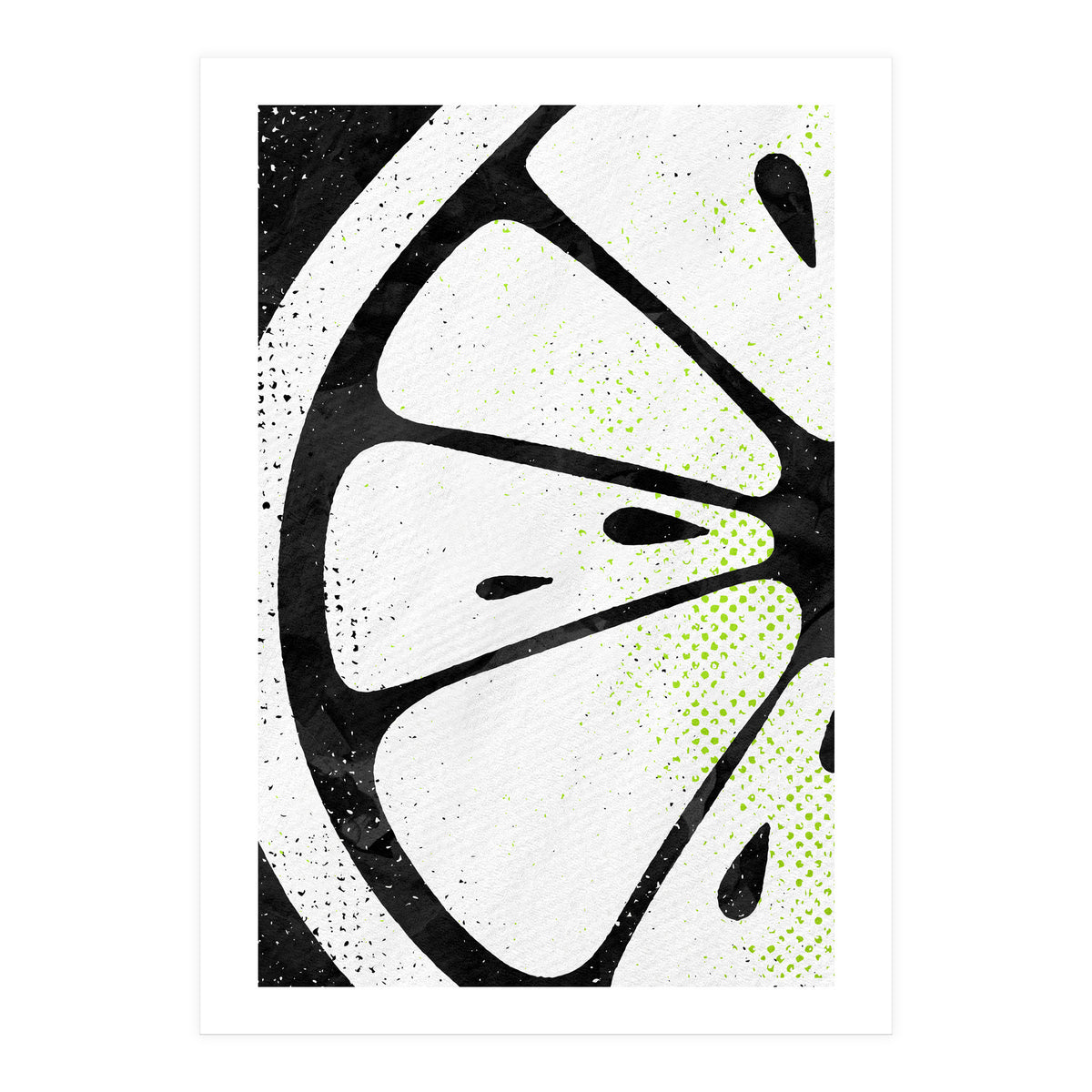 Citrus Collection No5 (Print Only)