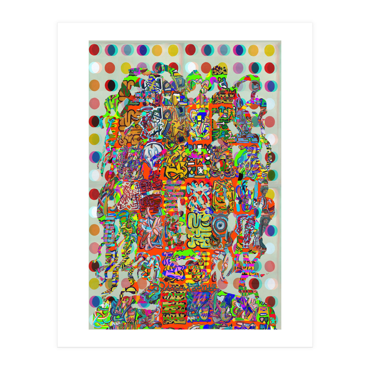 Mujer 19 (Print Only)