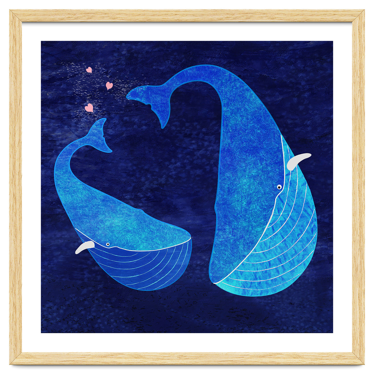 The Inner Space Squared